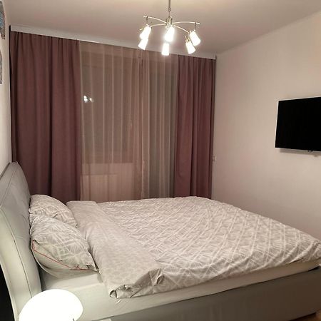Central Apartment Temeşvar Dış mekan fotoğraf