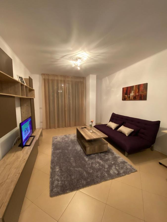 Central Apartment Temeşvar Dış mekan fotoğraf