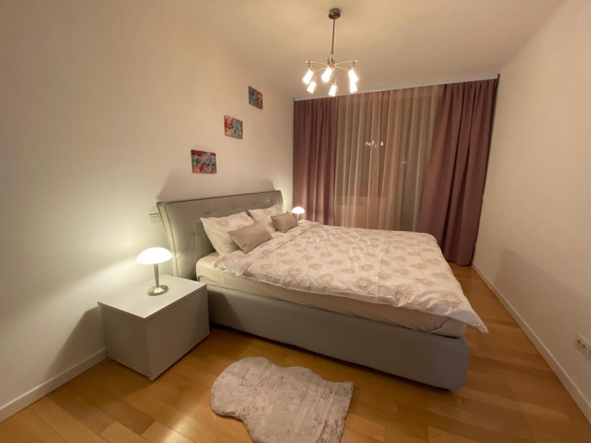 Central Apartment Temeşvar Dış mekan fotoğraf