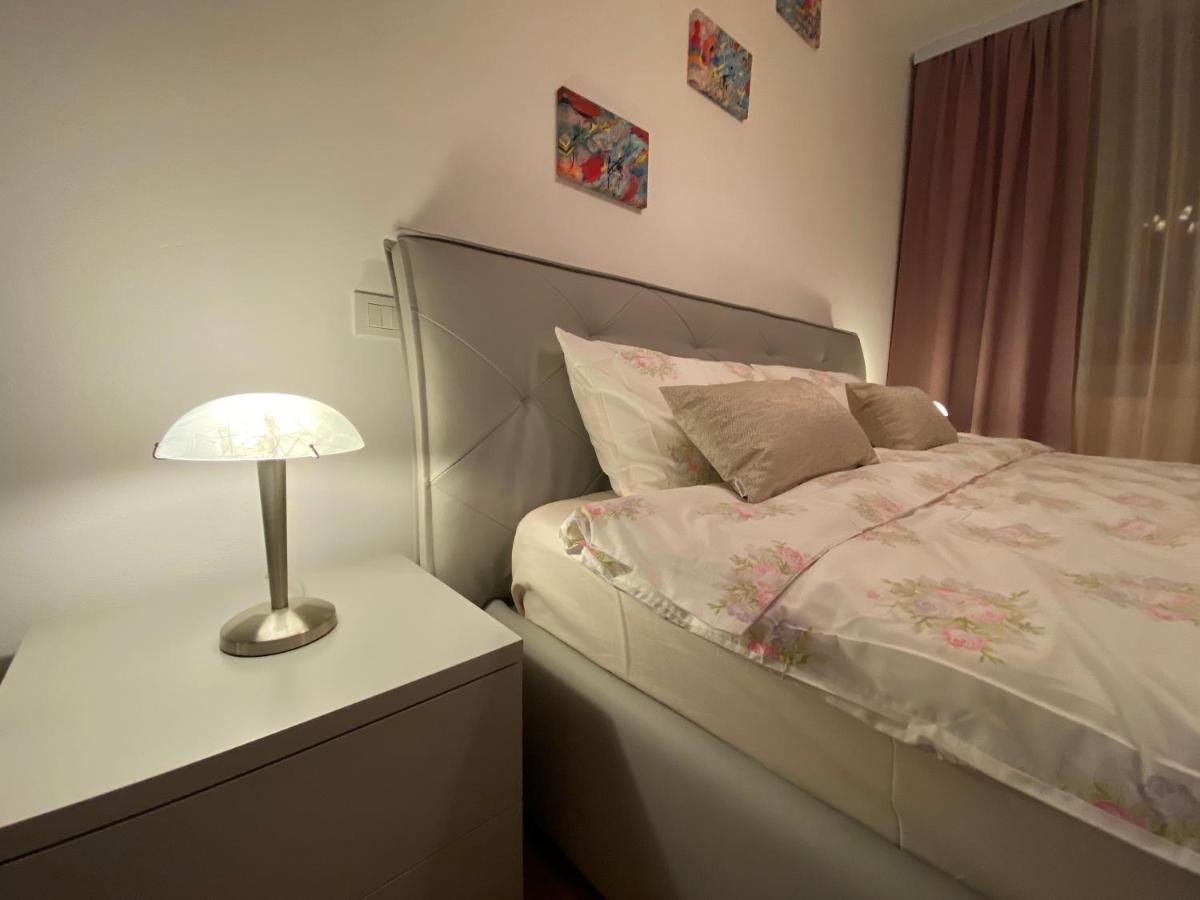 Central Apartment Temeşvar Dış mekan fotoğraf