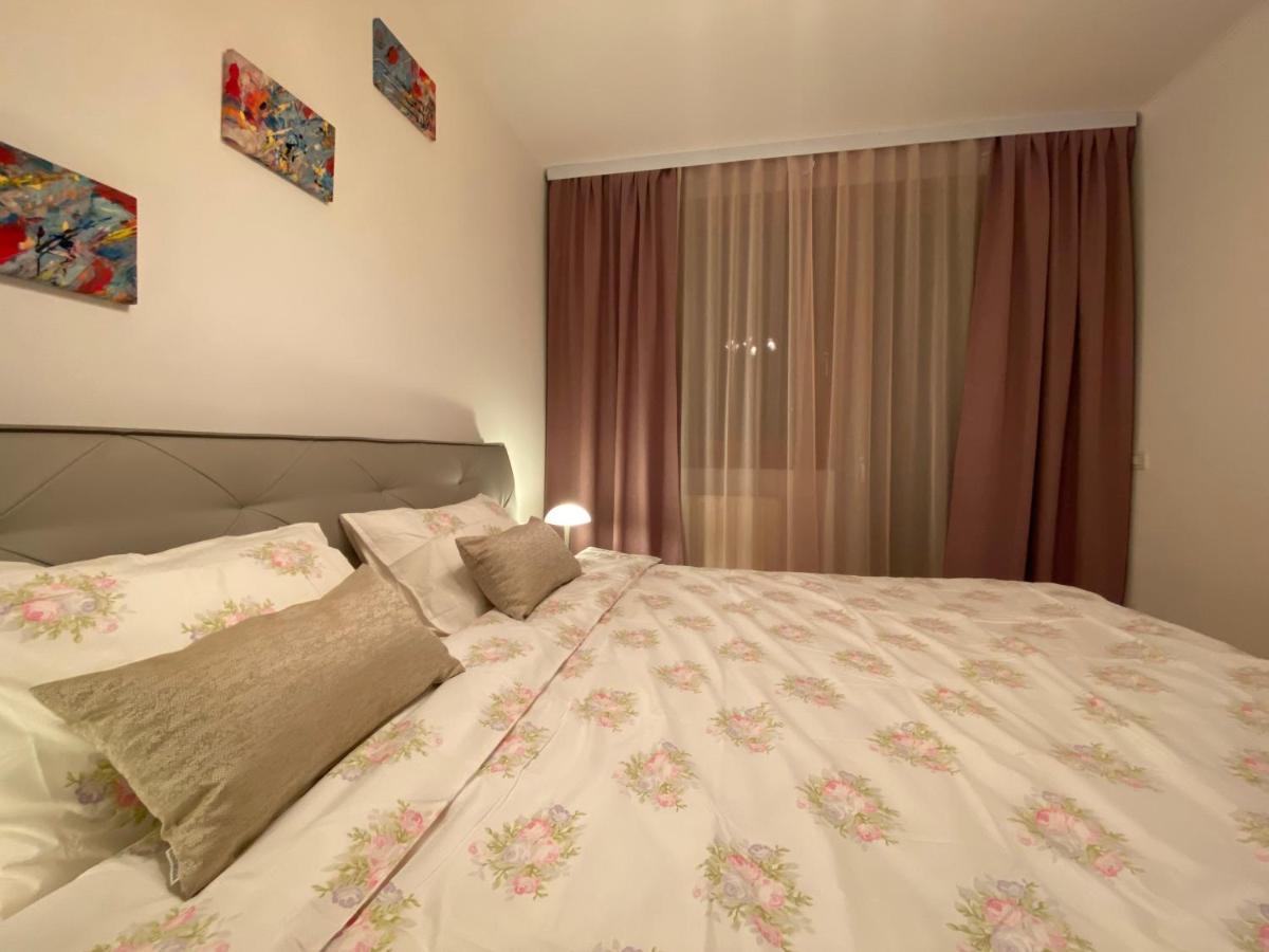 Central Apartment Temeşvar Dış mekan fotoğraf