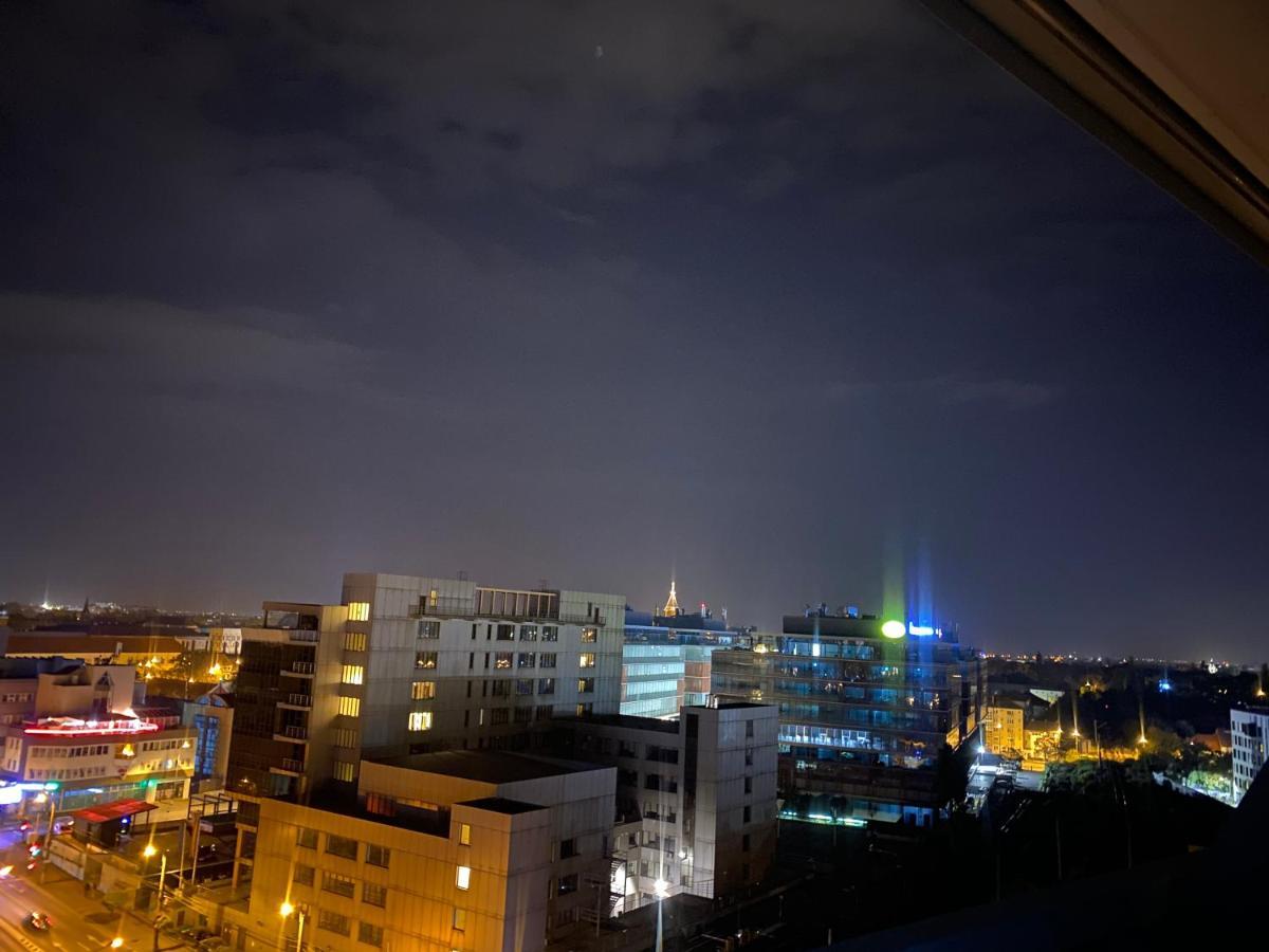 Central Apartment Temeşvar Dış mekan fotoğraf