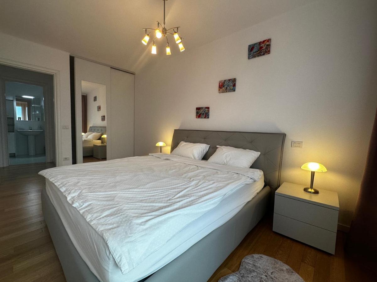 Central Apartment Temeşvar Dış mekan fotoğraf