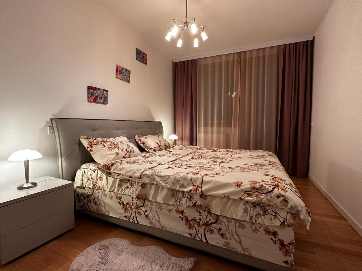 Central Apartment Temeşvar Dış mekan fotoğraf