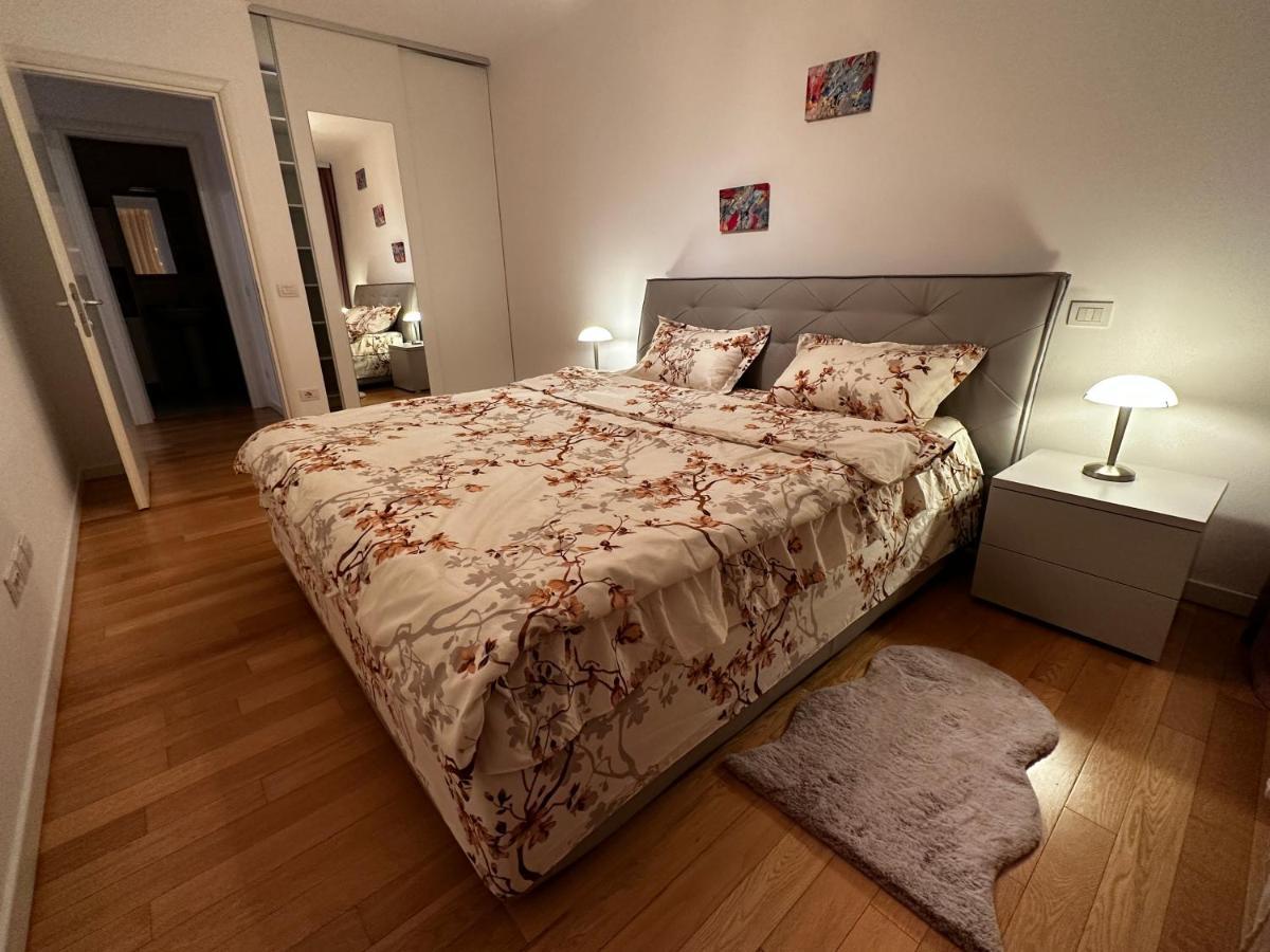 Central Apartment Temeşvar Dış mekan fotoğraf