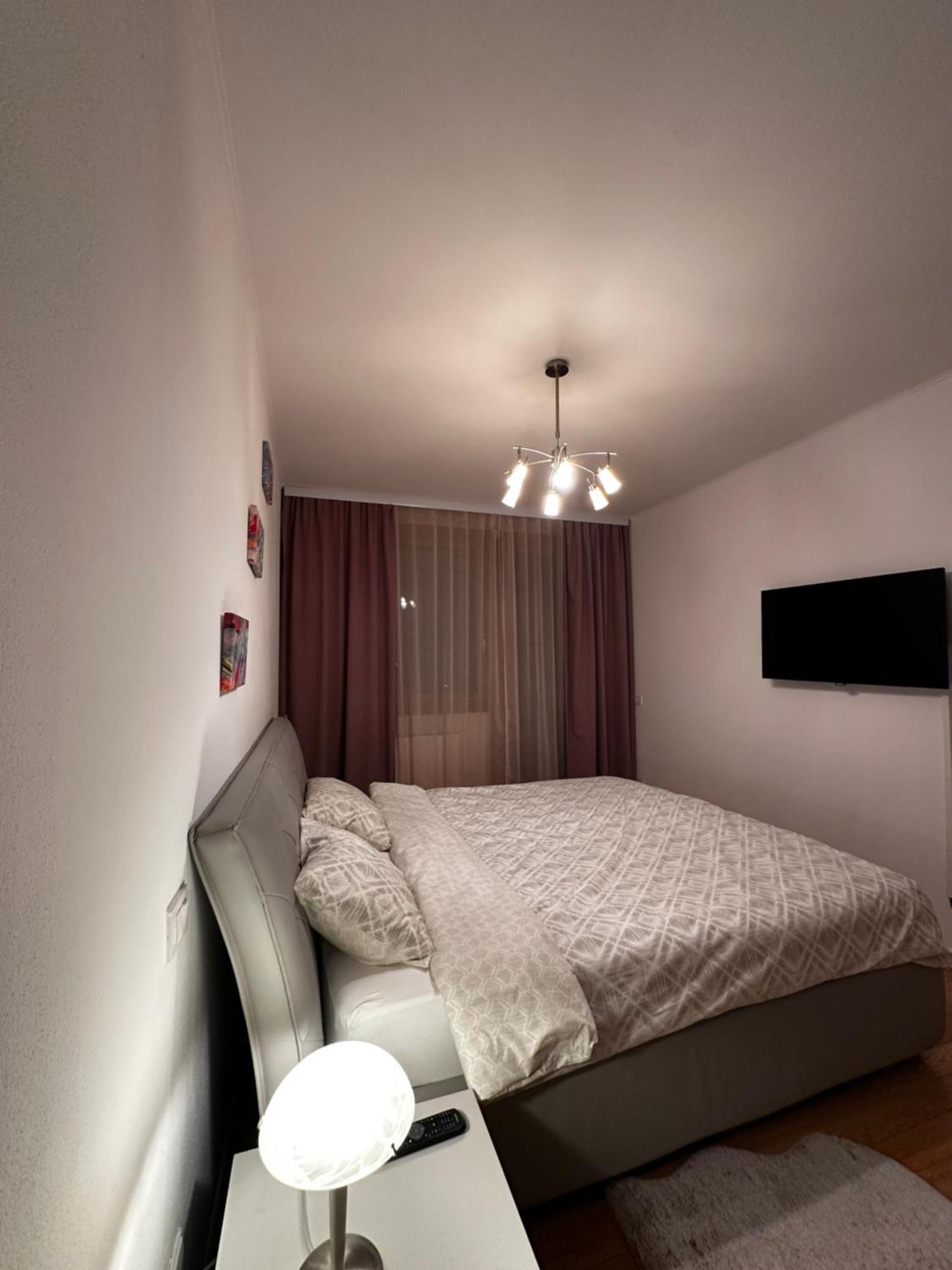 Central Apartment Temeşvar Dış mekan fotoğraf