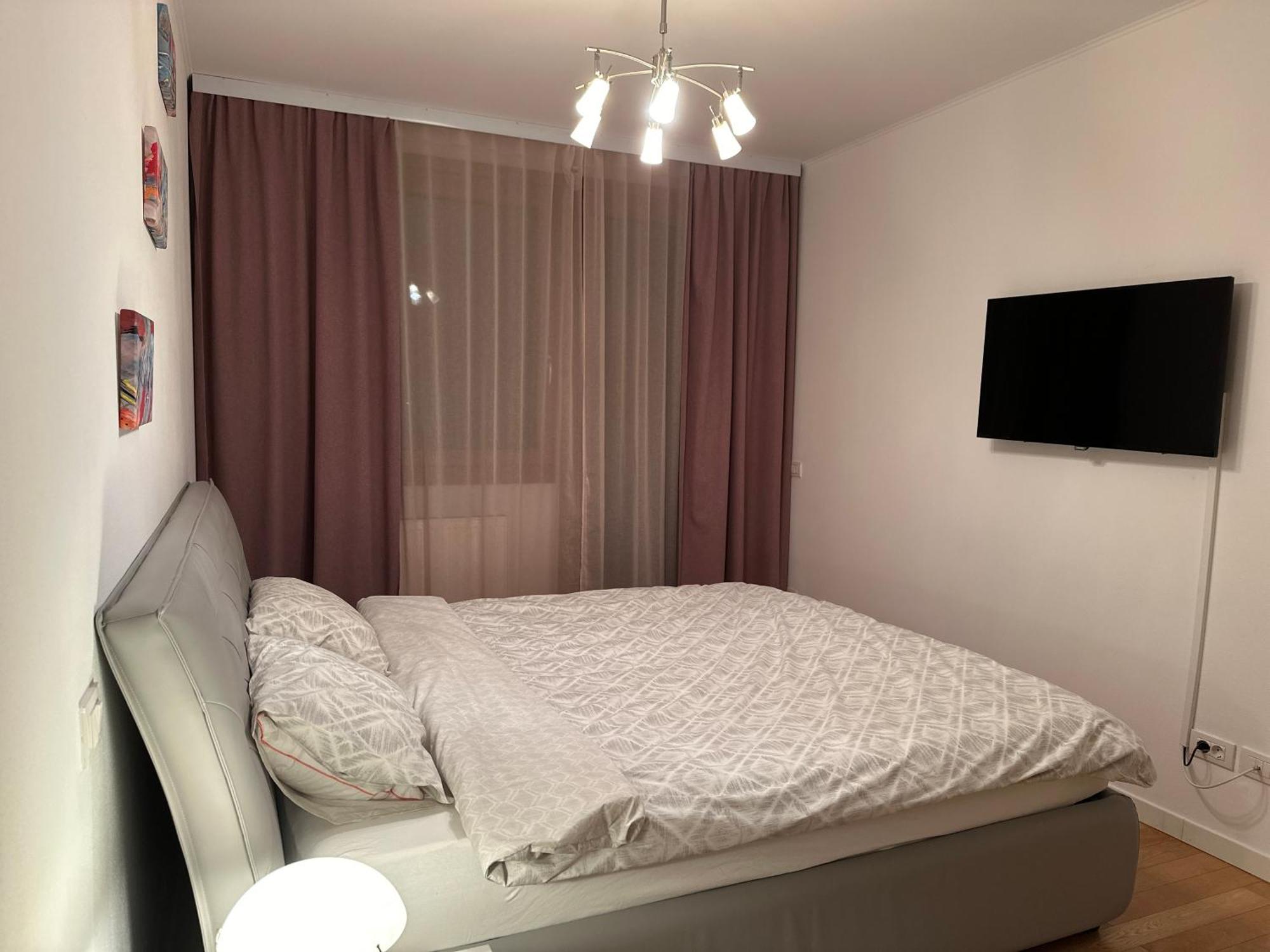 Central Apartment Temeşvar Dış mekan fotoğraf