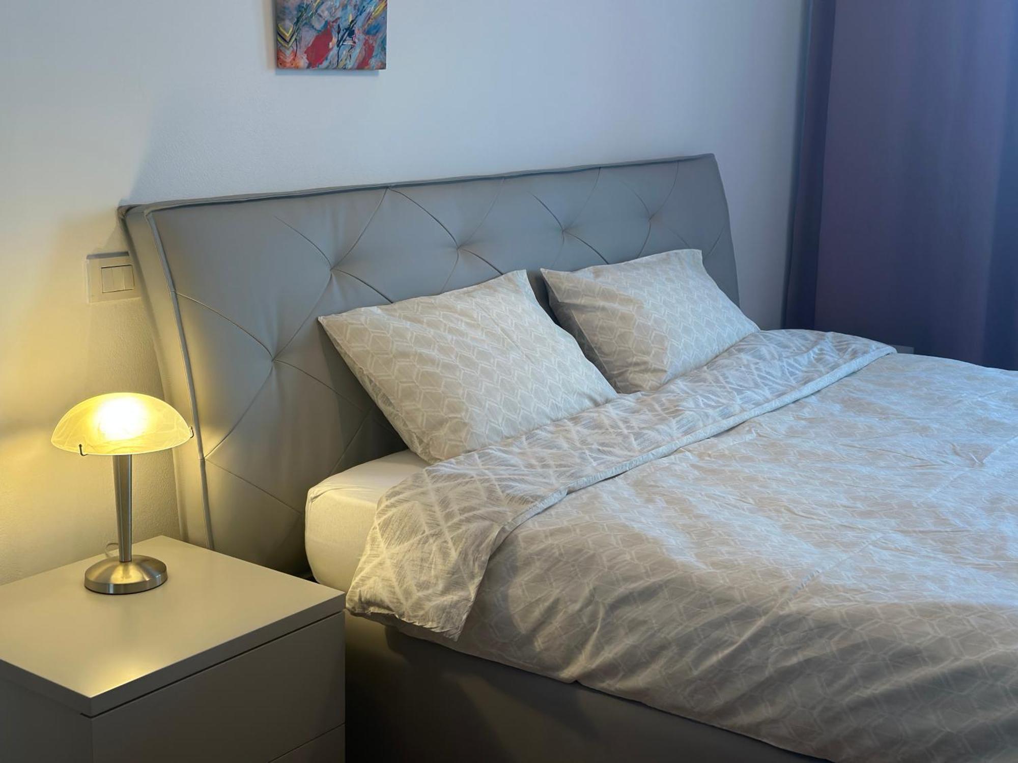 Central Apartment Temeşvar Dış mekan fotoğraf